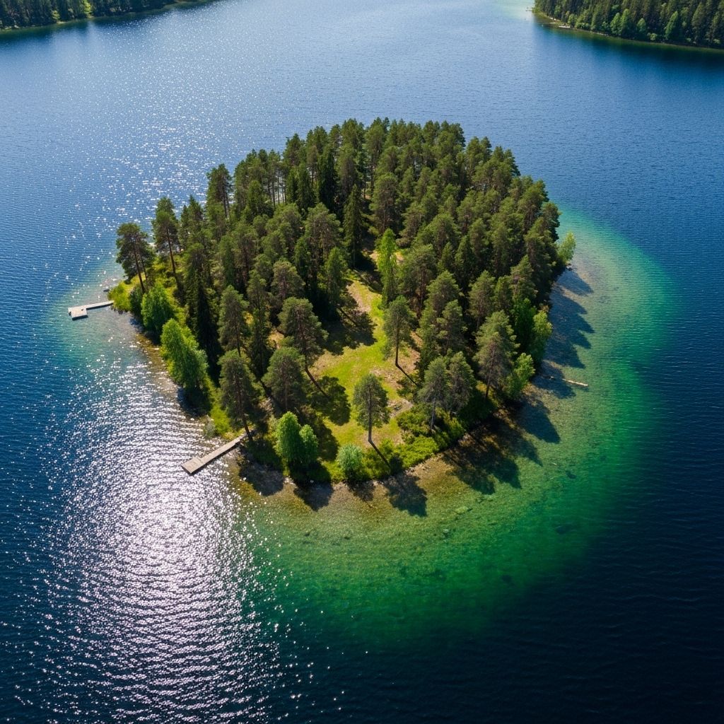 Sommen öar